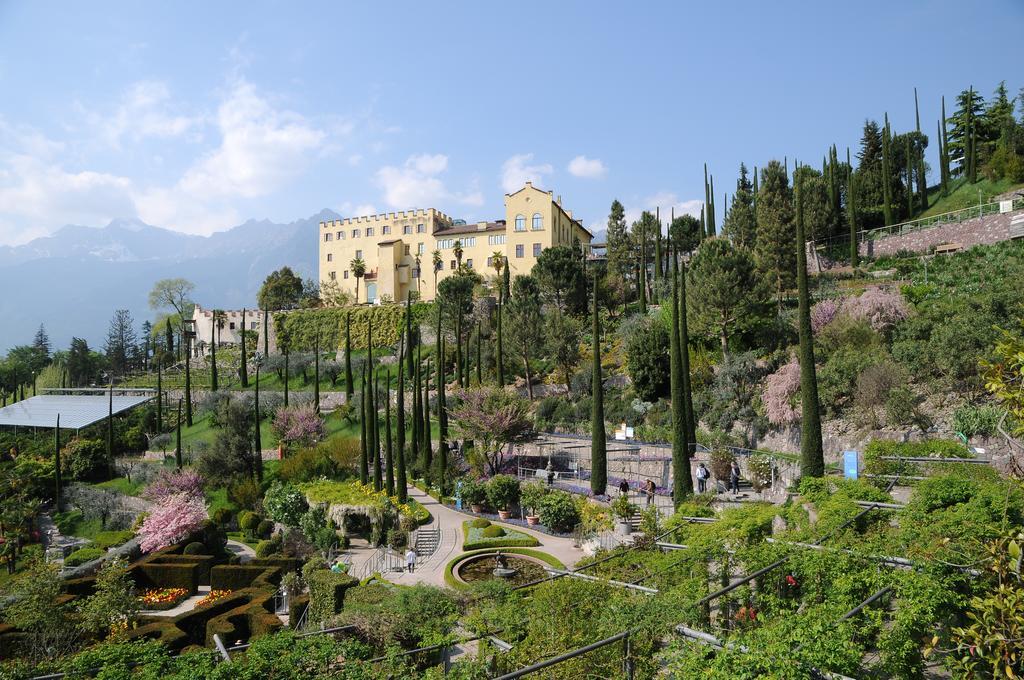 Apartment Merano Esterno foto